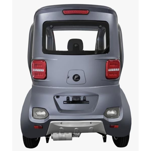 Kabinenroller Lima Q3 Li, 45/25 km/h, Lithium-Akku, 3000 Watt